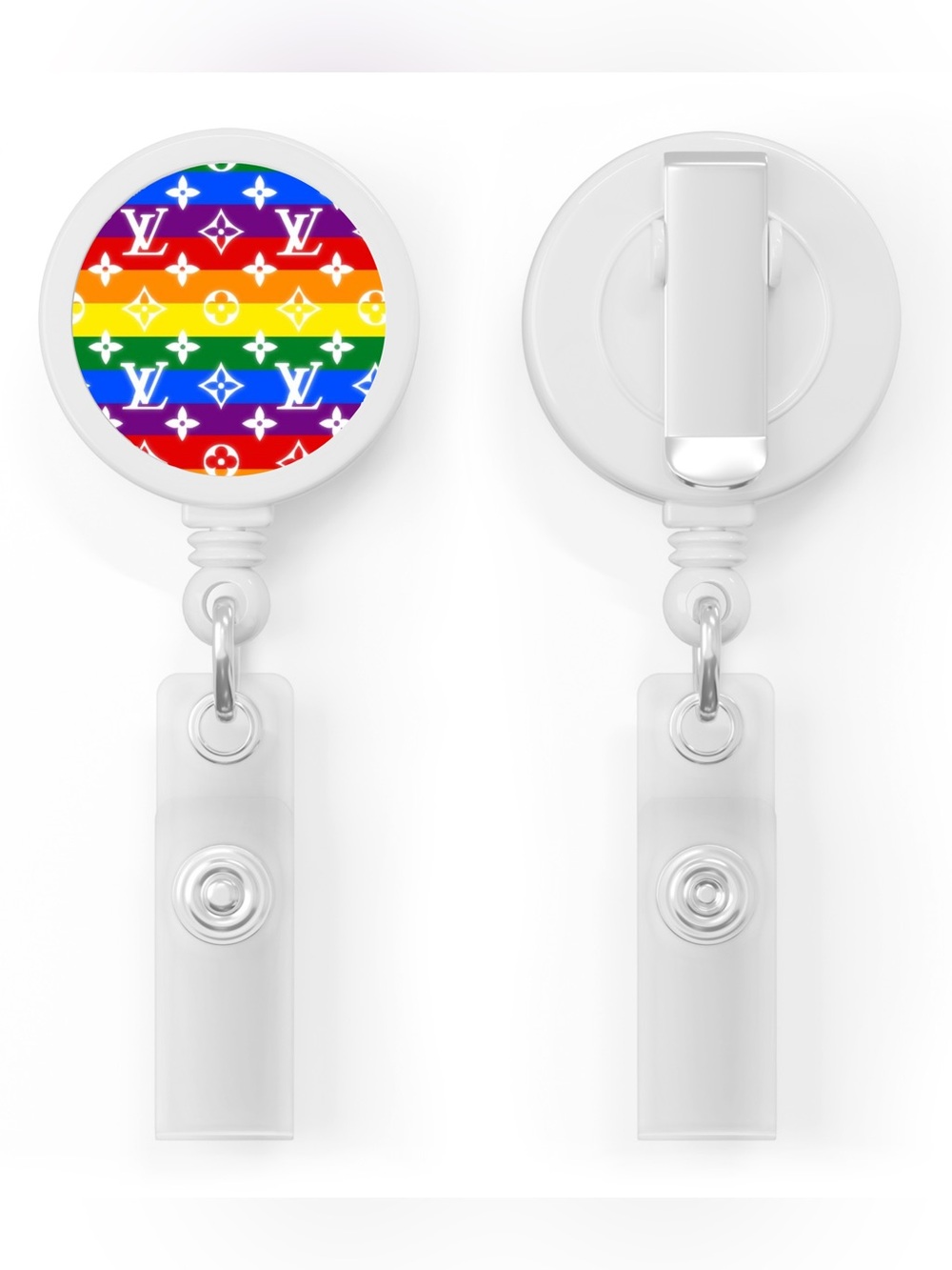 HANDMADE FASHION Badge Reel
